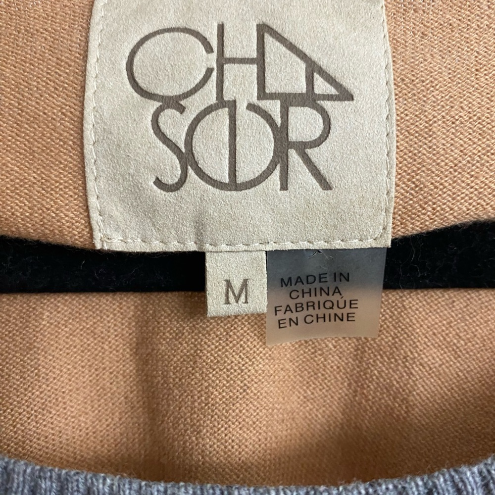 Chaser Voulez Vous Sweater MEDIUM $25 OBO - Picture 6 of 6